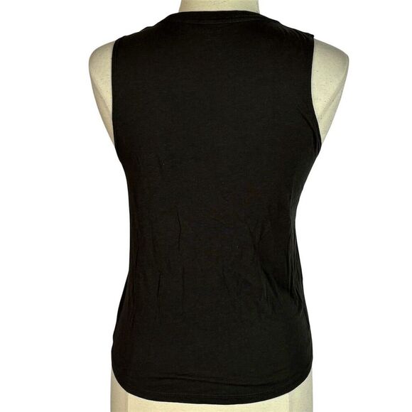 🚫SOLD🚫 Spiritual Gangster Women's M Black Positive Vibes Always Muscle Tank Top - Picture 2 of 8